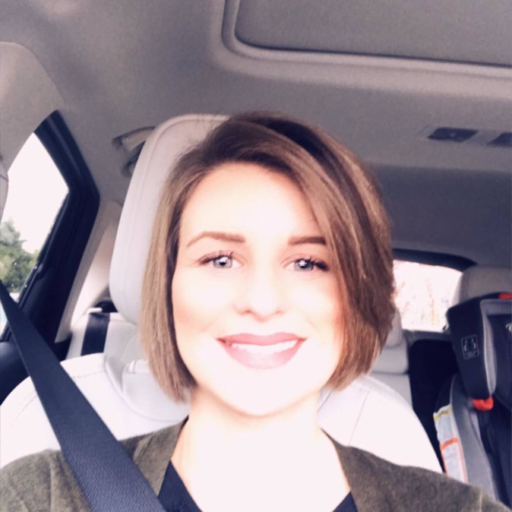 Meet your Posher, Lindsey